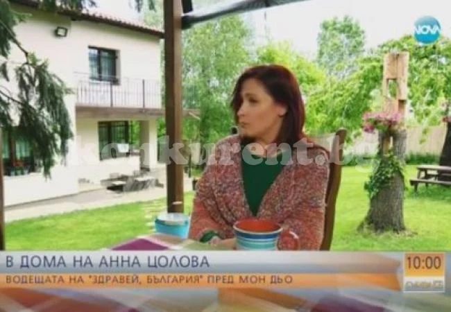 Ани Цолова призна: Виктор Николаев е голямата ми любов