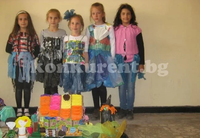 „Еко арт“ показаха в Белоградчик