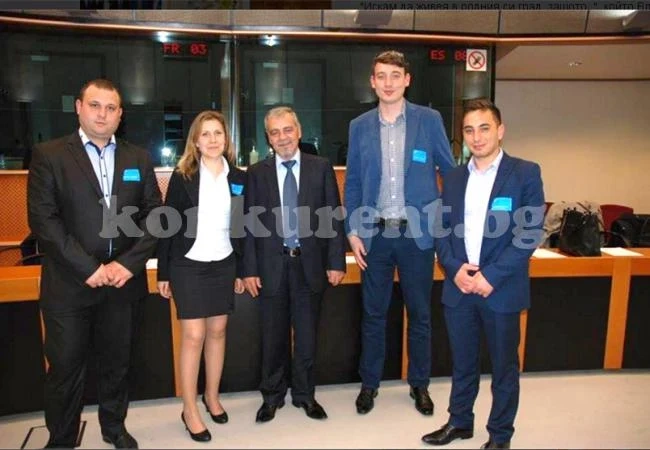 Младежи от Видинско гостуват в Европарламента