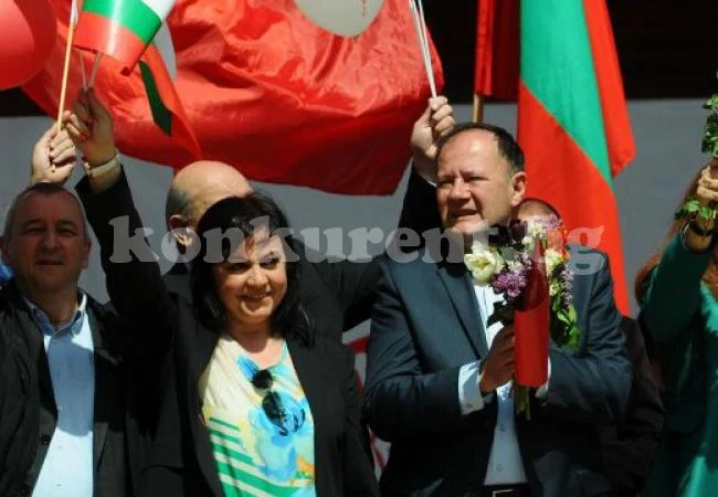 Шестима влизат в битката за \