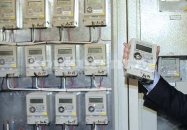 Задържаха крадеца на електромерите във Видин