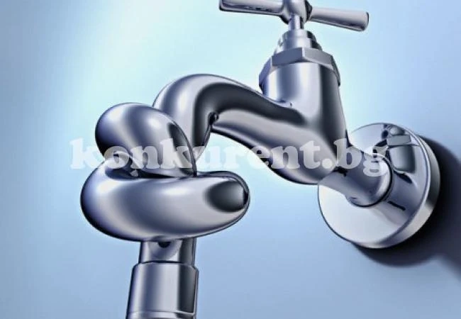 Спират водата на част от Враца