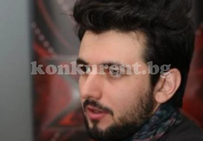 Вижте какви ги върши Славин Славчев