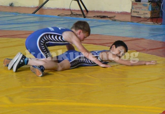 Малки борци събраха очите на родителите си