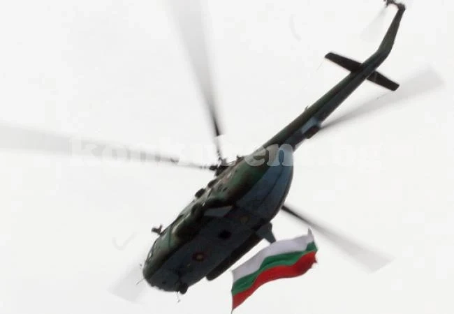 Гледаме авиационно шоу онлайн