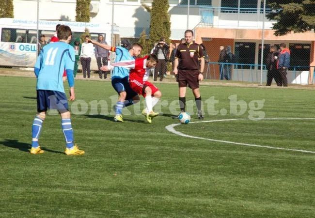 U19 на Монтана и ЦСКА подгряват феновете за финала