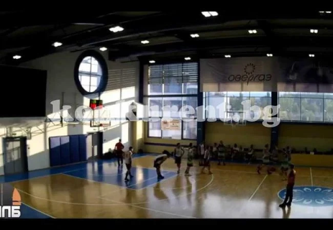 Ботев 2012 губи от Актив Трейдс в НАЛБ