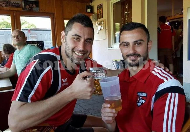 Кебапа и Калоян бутат напред FC Pilchezdorf
