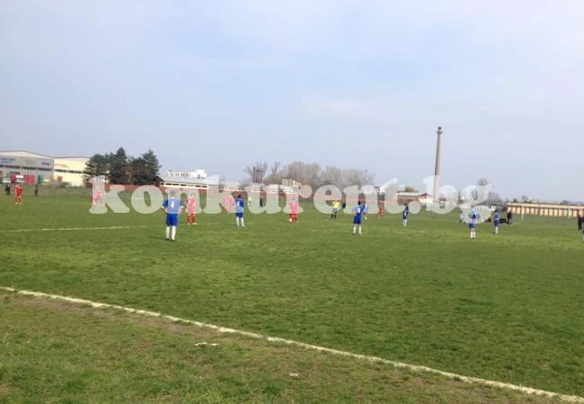 Юноши на Бдин триумфират, въпреки загуба от Кула-04