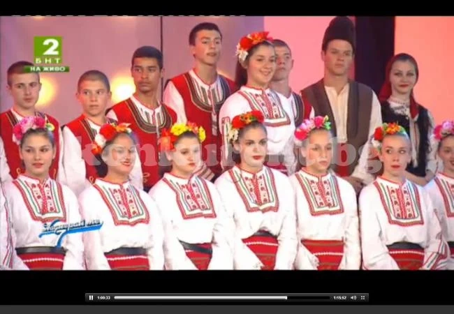 Ученици от Враца триумфираха със Ситно влашко в „Надиграй ме“