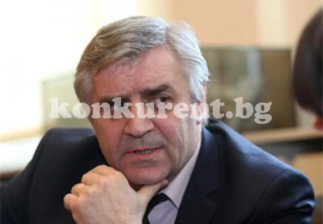 Иван Аспарухов подаде оставка