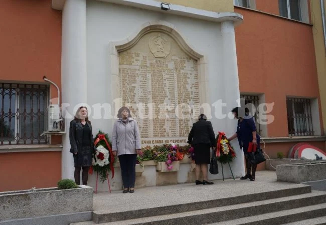 Денят на победата и денят на Европа обединиха множество хора в Козлодуй