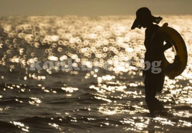 Децата до 3 г. не трябва да бъдат водени на море, защото...