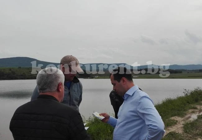 Изпускат язовирите във Врачанско