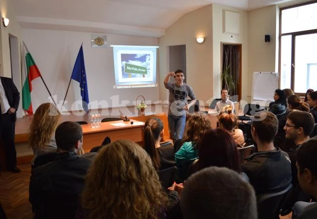 Успели врачани насърчиха млади предприемачи