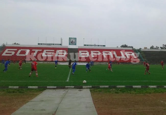 Ботев губи с 2:3 от Спартак /Пл/ в U15