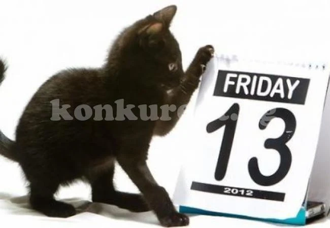 Не се страхувайте от петък 13-ти, денят ще е хубав!