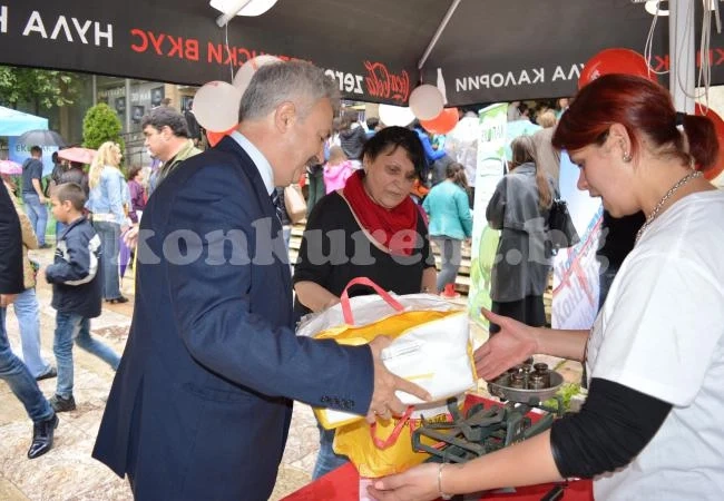 Кампанията на „Конкурент” направи фурор и в Монтана