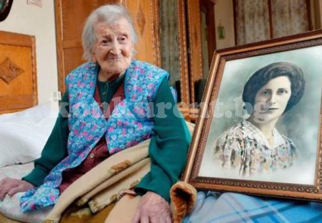 Италианка е единственият жив човек на планетата, роден през 19-и век