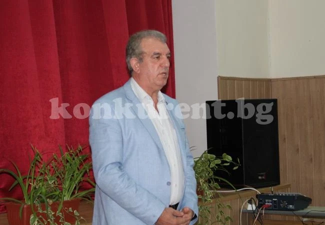 Владимир Тошев: Няма криза в управлението на ГЕРБ 