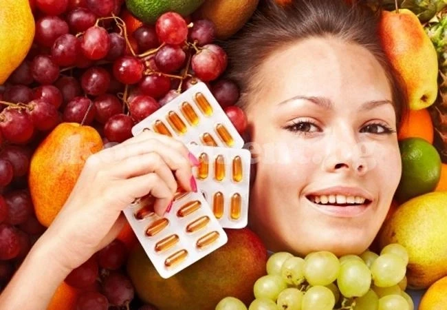 Признаци за дефицит на витамини и минерали