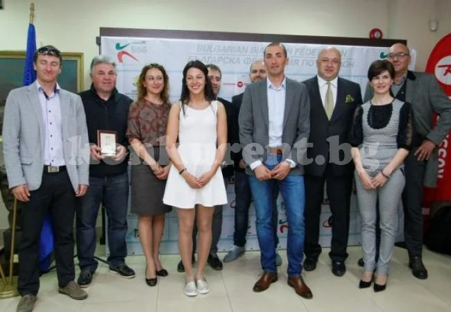 Отличиха биатлонисти от Берковица