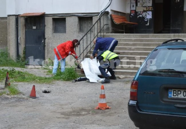 Самоубийцата от „Вежен“ 7 остави сираче