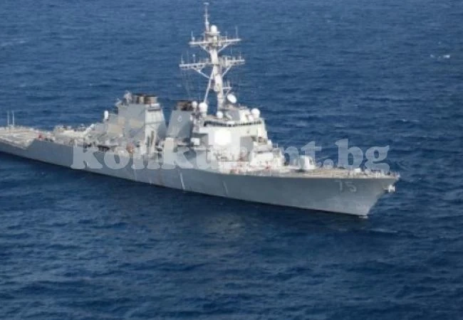 Заради страх от тероризъм: Корабите бягат от Черно море