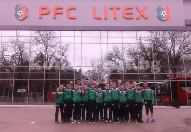 U15 на Ботев приключи сезона с поражение