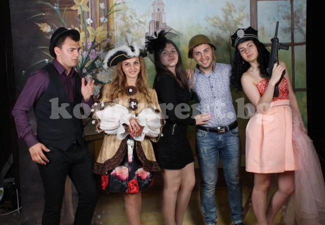 Баладжиите луднаха по щури фотосесии