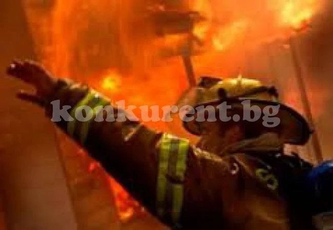 Два пожара гасиха за ден огнеборците в Лом