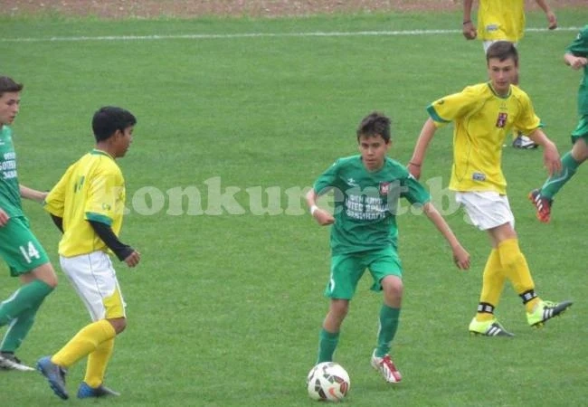 Ботев срази Локо /Мз/ в U12 г., тимът на Саки взе реванш при U14