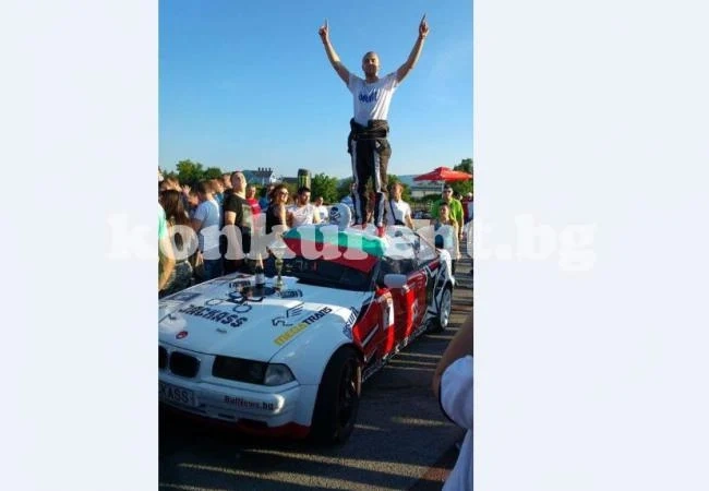 Автопилот от Враца „издуха” конкуренцията в Сърбия