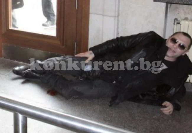 Златко Баретата съвсем го закъса, левият му крак изсъхна