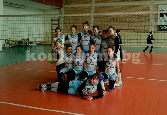 Бдин Вида триумфира при 12-годишните момичетата