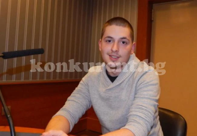 Момче от Видин превзема Лос Анджелис