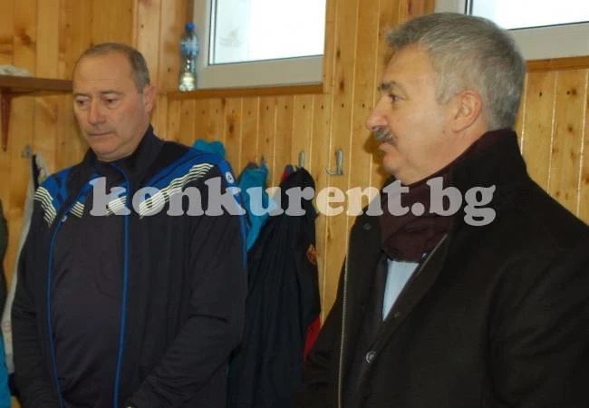 Монтана се раздели с Кокала