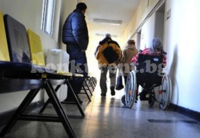 Хилядарка за пенсионерка, шмекерувала пред ТЕЛК