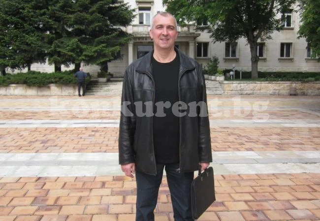 Васко Василев пак е началник