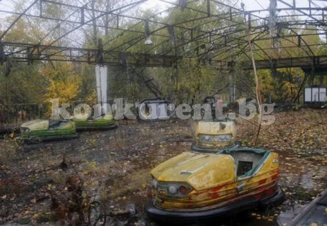 Топ 10 градове – призраци, в които кръвта замръзва! 