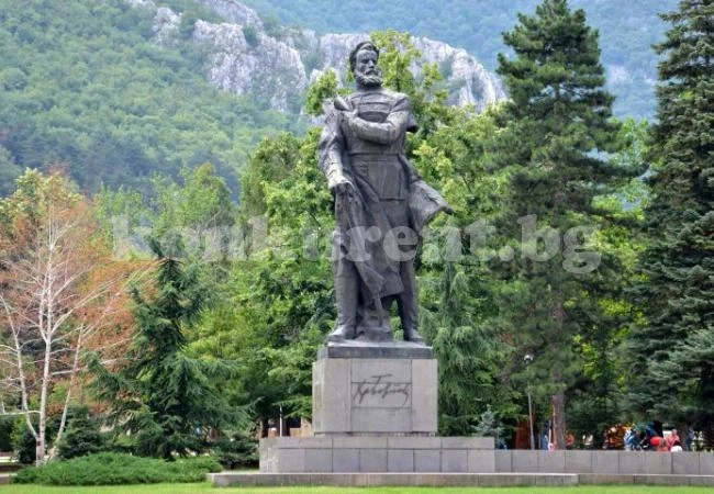 Представят в Грузия подвига на Ботев