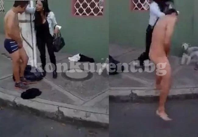 Крадец се замеси с погрешната жена и съжали жестоко