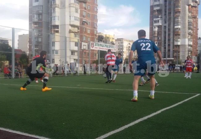 ВиК окупира трайно върха със 100% актив