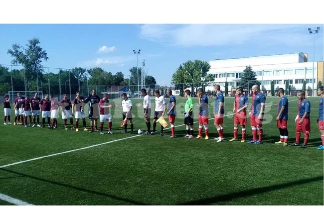 Алмус 2012 спечели промоция за „А” група, Пъстренец остава в V дивизия