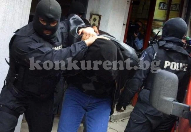 Врачанската полиция удари група, извършвала нагли кражби