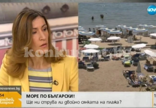 Слагат табела с горещ телефон за оплаквания на всеки плаж