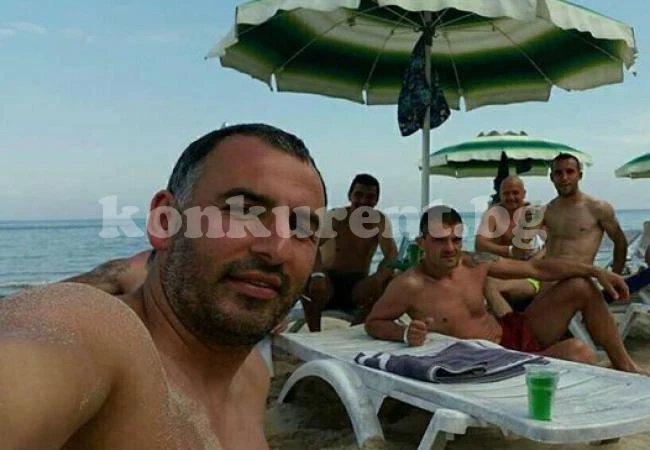 Компанията на Гигса ги подкара по списък в Албена, заслужи си релакс