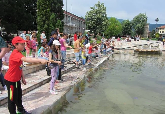 Поход за правата на детето