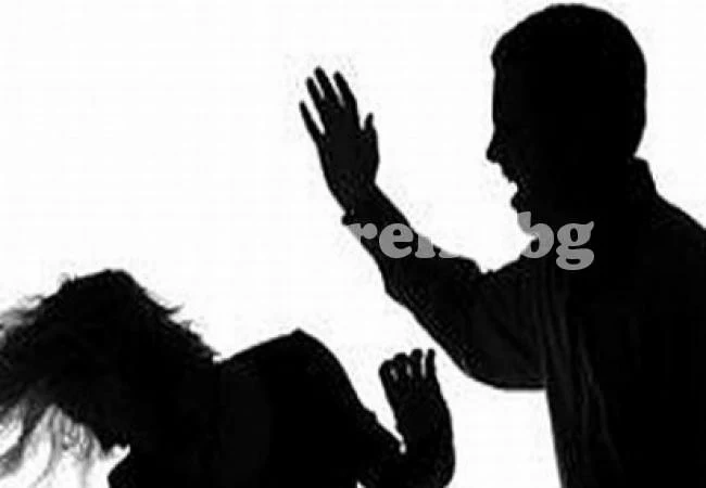 Прибраха в ареста мъж, тормозил жена от Крива бара
