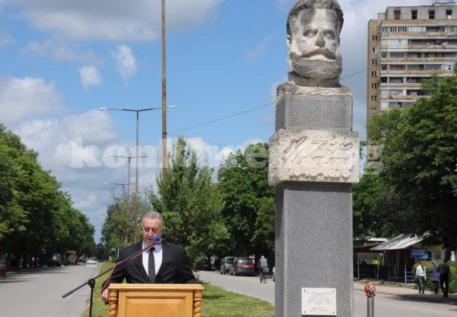 Видин се поклони пред паметта на Ботев